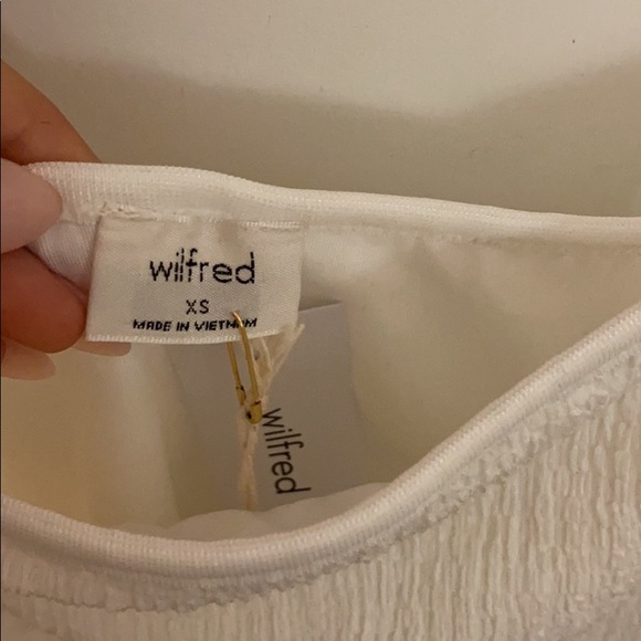 ARITZIA WILFRED JAZZ DRESS - Picture 4 of 5